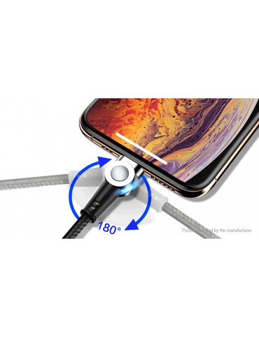 Magnetic USB-C to USB 2.0 Data & Charging Cable (100cm)