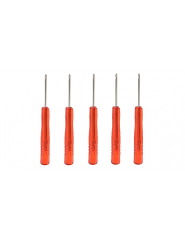Precision Y-Type Screwdriver (5-Pack)