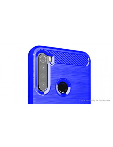 TPU Brushed Protective Back Case Cover for Xiaomi Redmi Note 8