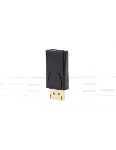 DP DisplayPort Male to HDMI Female Video Adapter Converter