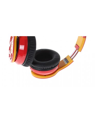SYLLABLE G08-005 Folding Bluetooth V2.0 Stereo Headphones w/ Mic
