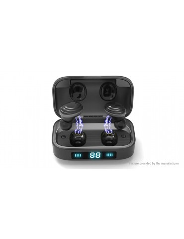 H01 TWS Bluetooth V5.0 Stereo Sports Earbuds Headset