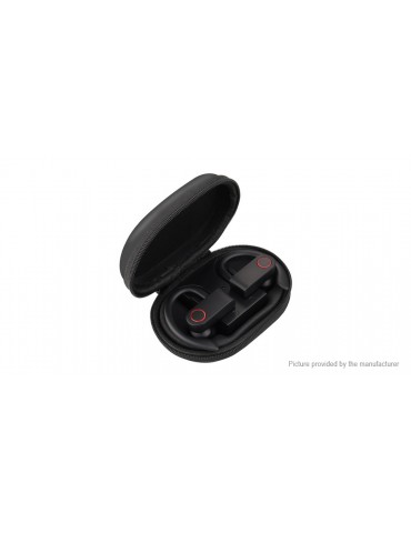JHO-A9 Bluetooth V5.0 HiFi TWS Stereo Ear-hook Headset