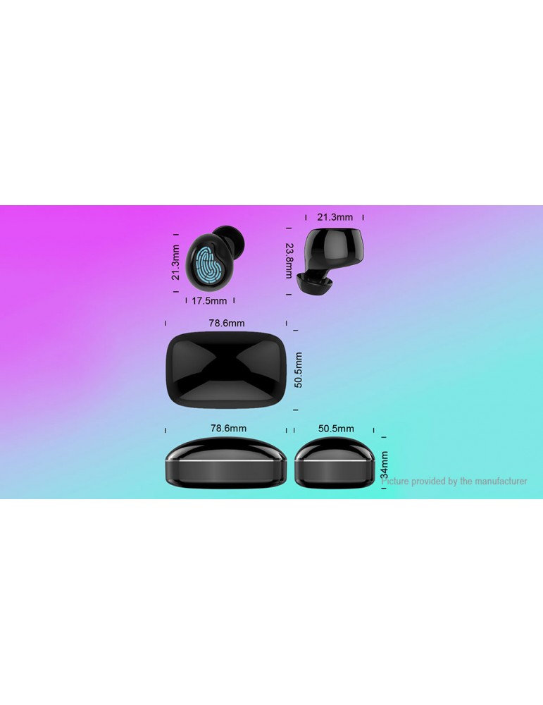 X29 TWS Bluetooth V5.0 Stereo Earbuds Headset