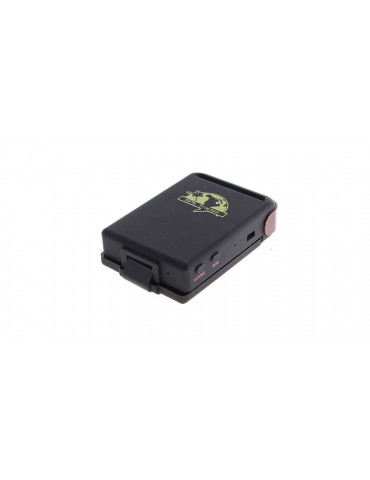 Portable Mini GPS / GSM / GPRS Tracker for Personal Remote Positioning