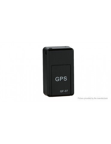 GF07 Mini GSM/GPRS Car Vehicle GPS Tracker