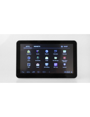 708 MID 7" Single-Core 1.0GHz Android 4.0.4 ICS GPS Navigator