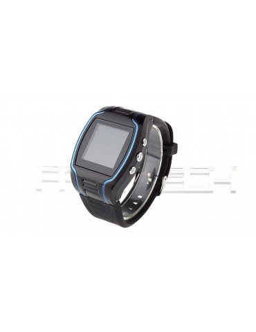 TK109 GSM GPRS GPS Tracker Wrist Watch for Kids / Seniors