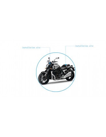 TK110 Car Vehicle Motorcycle Realtime GSM GPRS GPS Tracker
